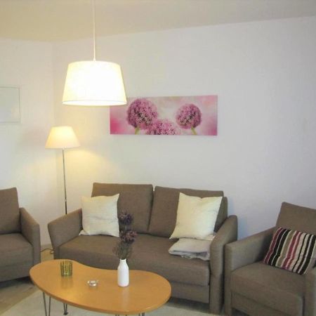 Ferienwohnung Seepferdchen Direkt Am Strand Koserow Ngoại thất bức ảnh