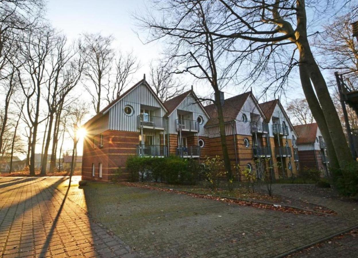 Ferienwohnung Seepferdchen Direkt Am Strand Koserow Ngoại thất bức ảnh