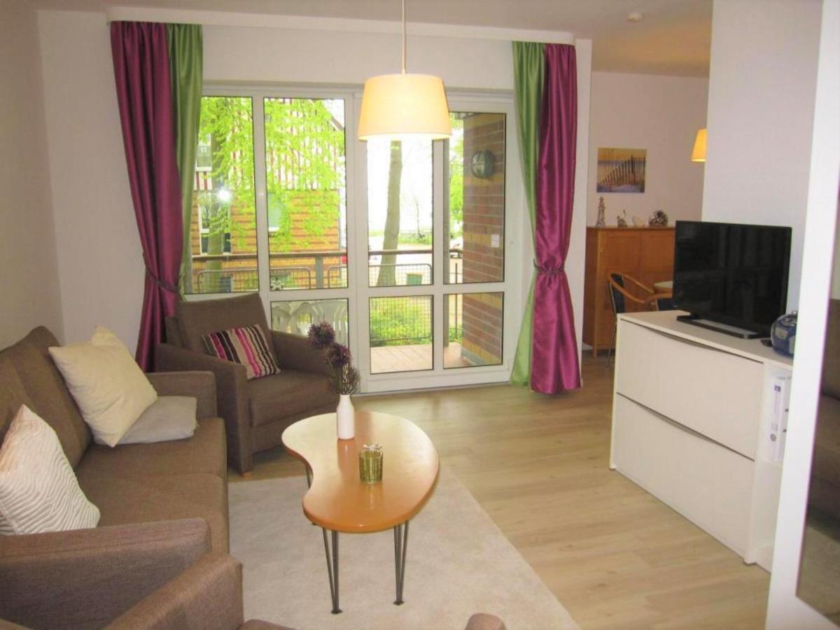 Ferienwohnung Seepferdchen Direkt Am Strand Koserow Ngoại thất bức ảnh