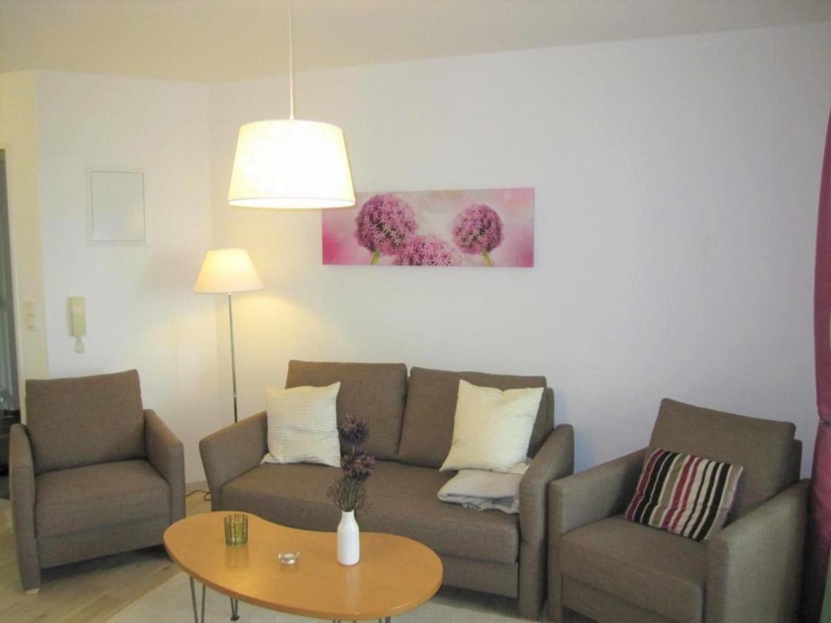 Ferienwohnung Seepferdchen Direkt Am Strand Koserow Ngoại thất bức ảnh