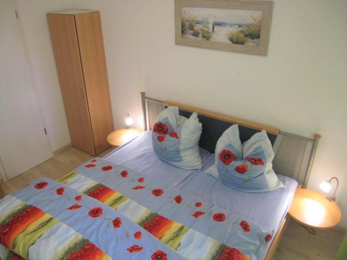 Ferienwohnung Seepferdchen Direkt Am Strand Koserow Ngoại thất bức ảnh